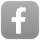 facebook- gray