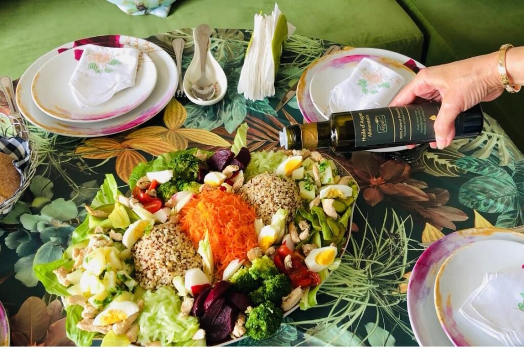  Food-Grade Argan Oil