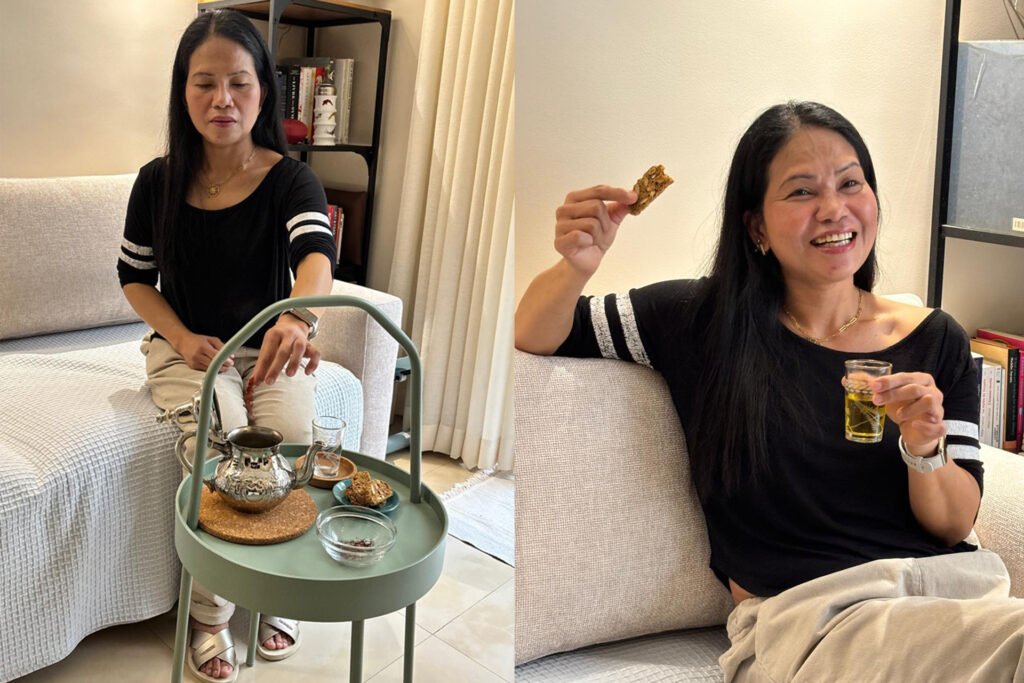 Saffron for stress and anxiety